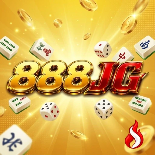 Logo 888jg
