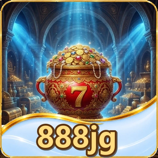 Layar pencarian aplikasi di dalam 888jg untuk Android.